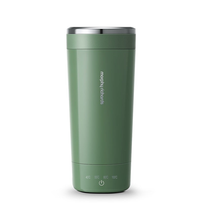 Compact Travel Electric Stainless Kettle