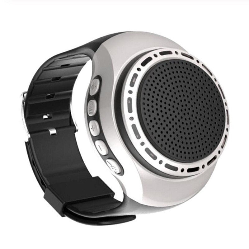 Waterproof Sports Wrist Bluetooth Speaker