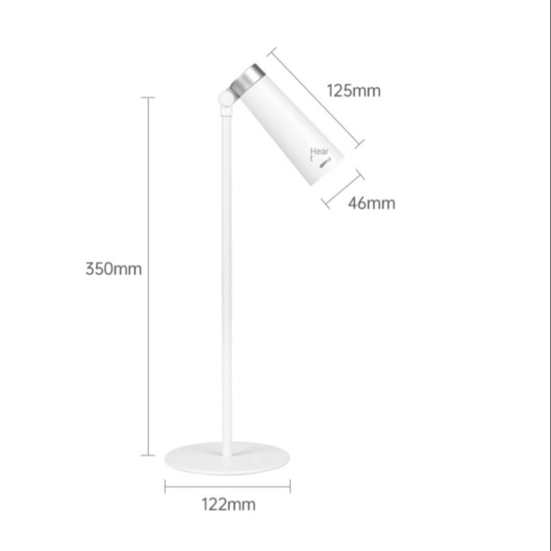 Adjustable LED Desk Table Lamp