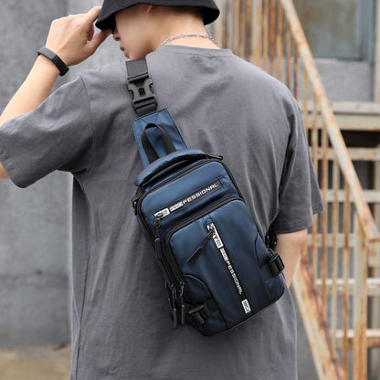 Waterproof City Crossbody Bag