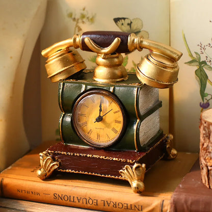 Unique Antique Style Musical Instrument Home Decoration
