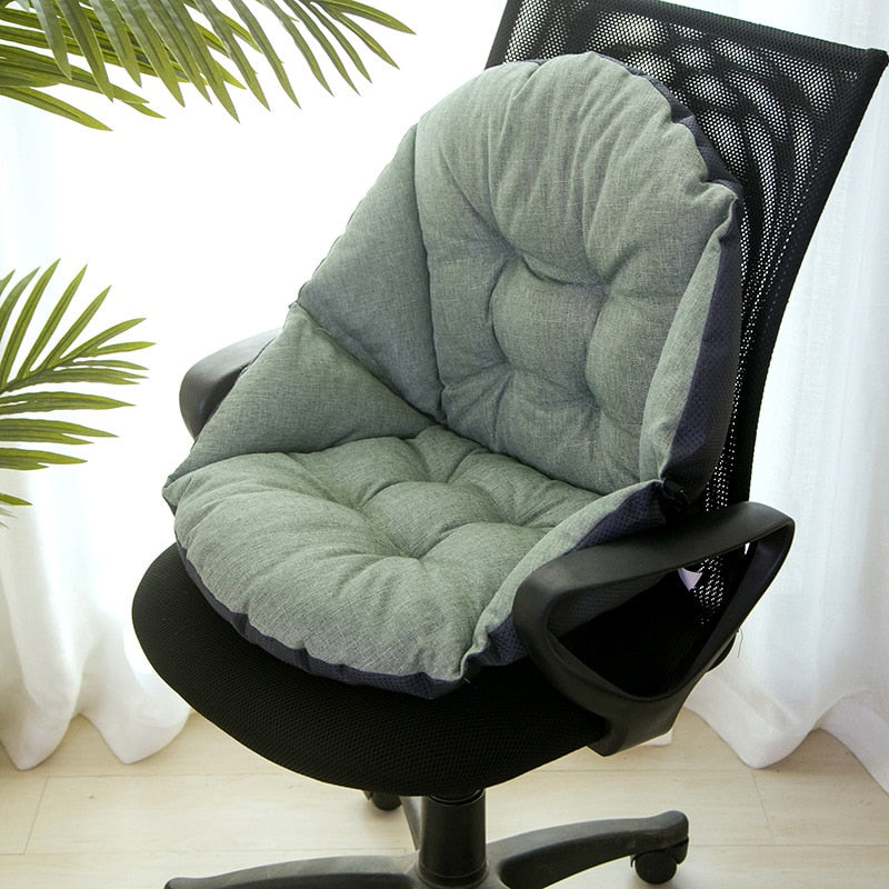 Orthopedic Seat Cushion for Back Pain Relief