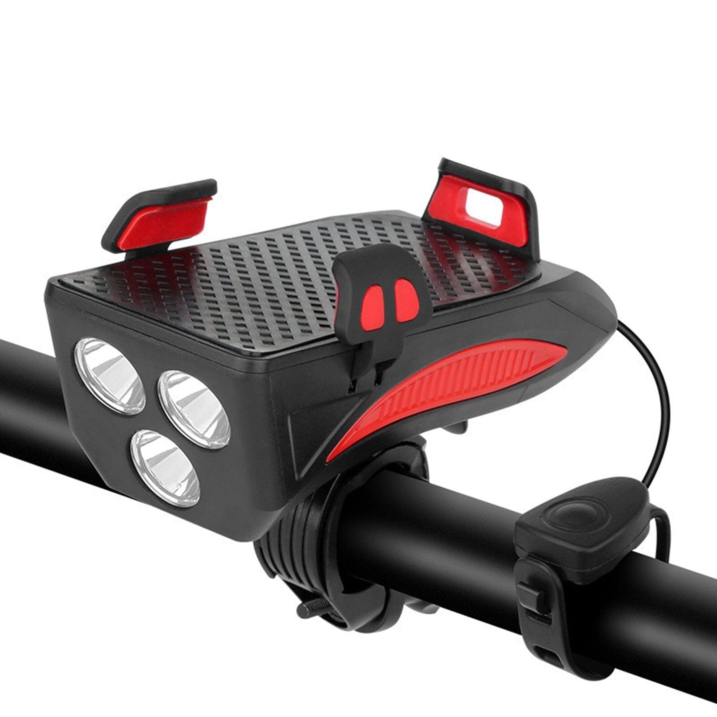 Rechargeable Bike Light Power Bank Combo - Cofik