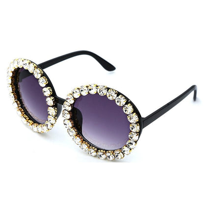 Big Round Designer Shades