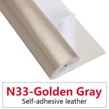 Easy Leather Fix Repair Patch Kit