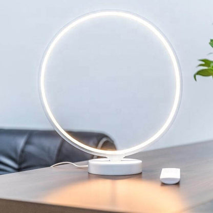 Scandinavian Style Living Room Table Lamp