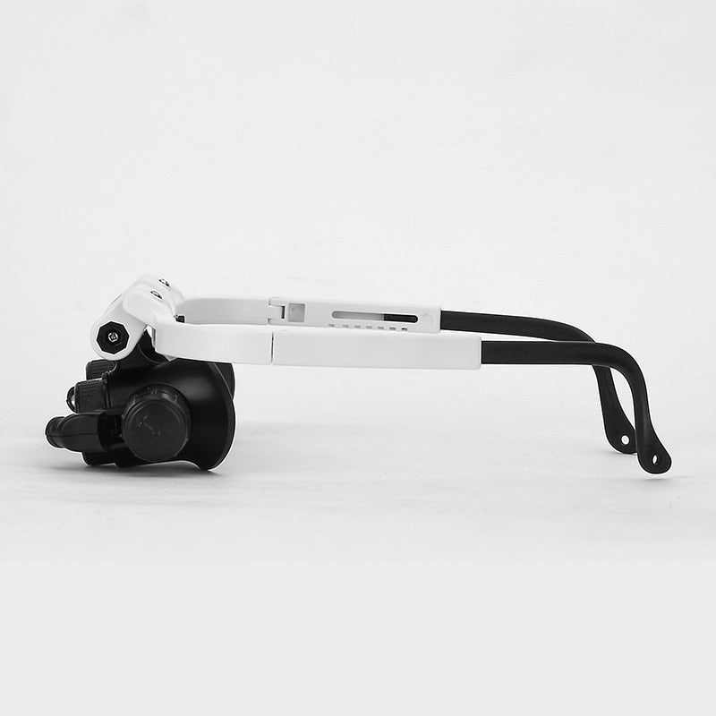Cofik | Compact LED Magnifying Glass with Bright Light