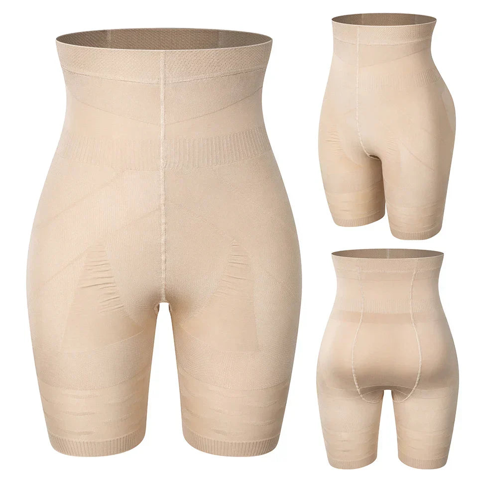 Slimming Men's High Waist Shapewear Briefs