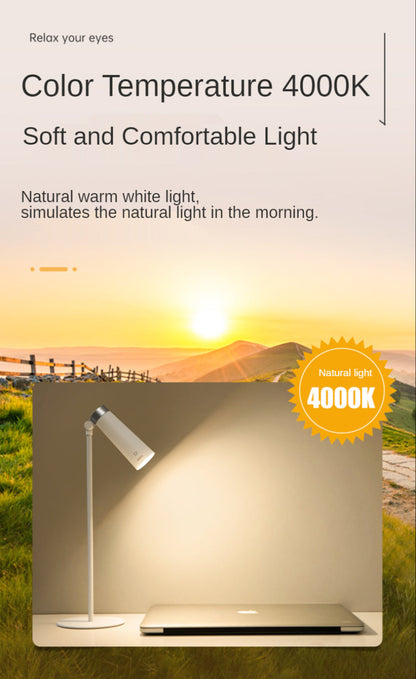 Adjustable LED Desk Table Lamp