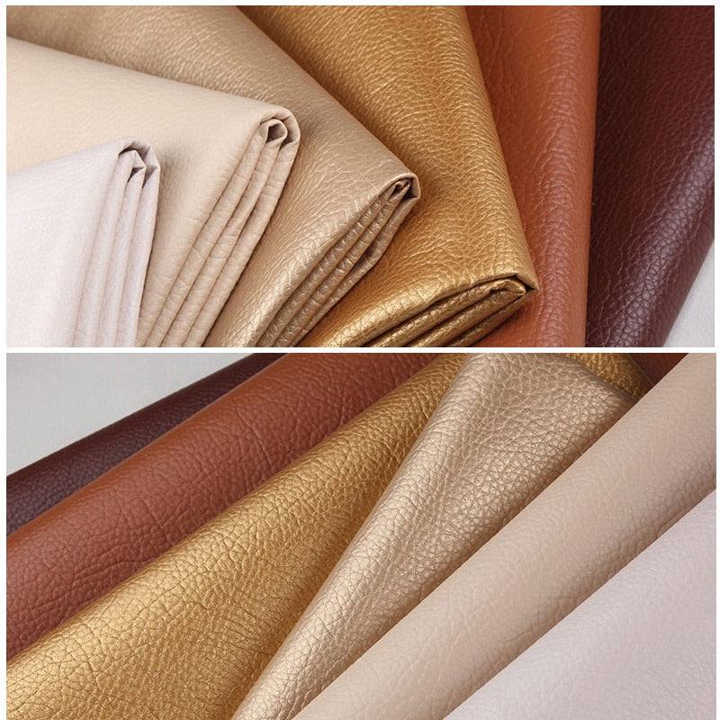 Easy Leather Fix Repair Patch Kit