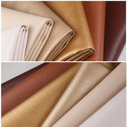 Easy Leather Fix Repair Patch Kit