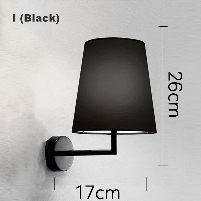 Stylish E27 LED Wall Light - Cofik