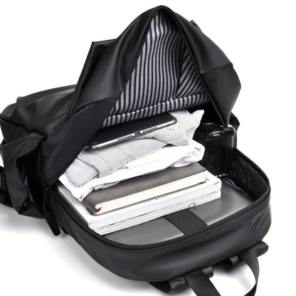 Big Water Resistant Travel Backpack Bag
