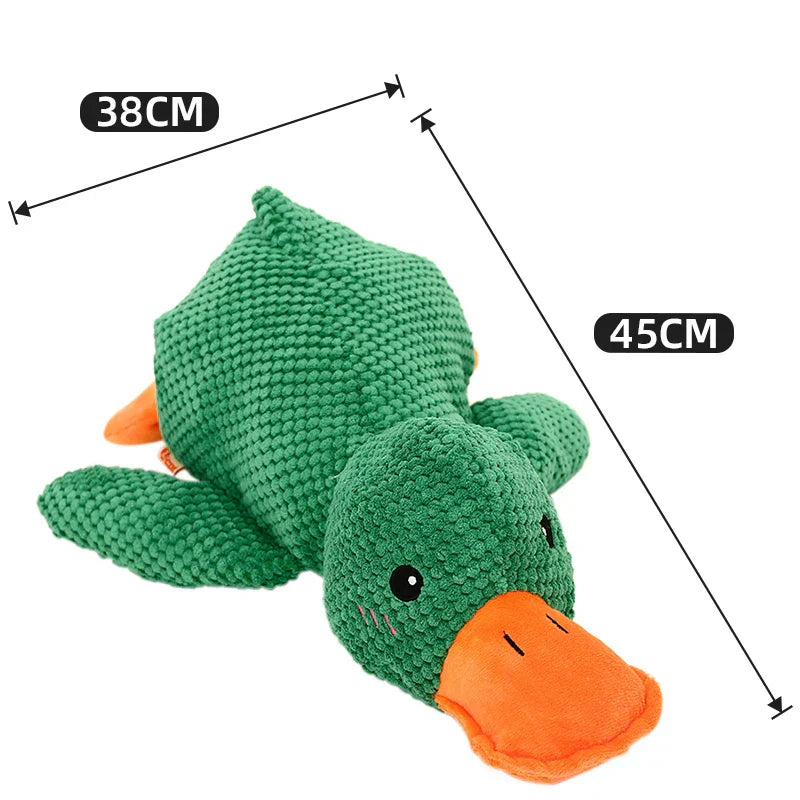 Soothing Dog Companion Toy