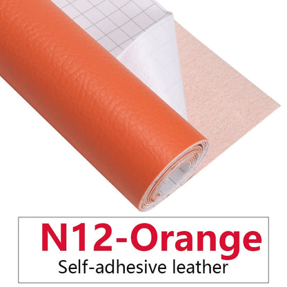 Easy Leather Fix Repair Patch Kit
