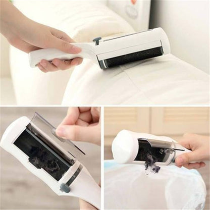 Pet Hair Removal Tool Reusable Roller