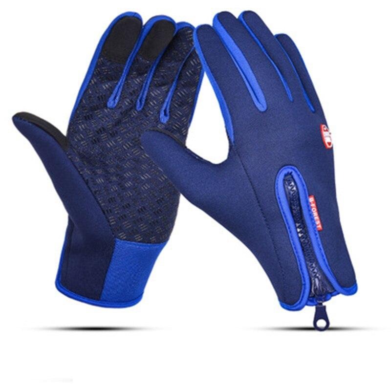 Waterproof Insulated Winter Gloves