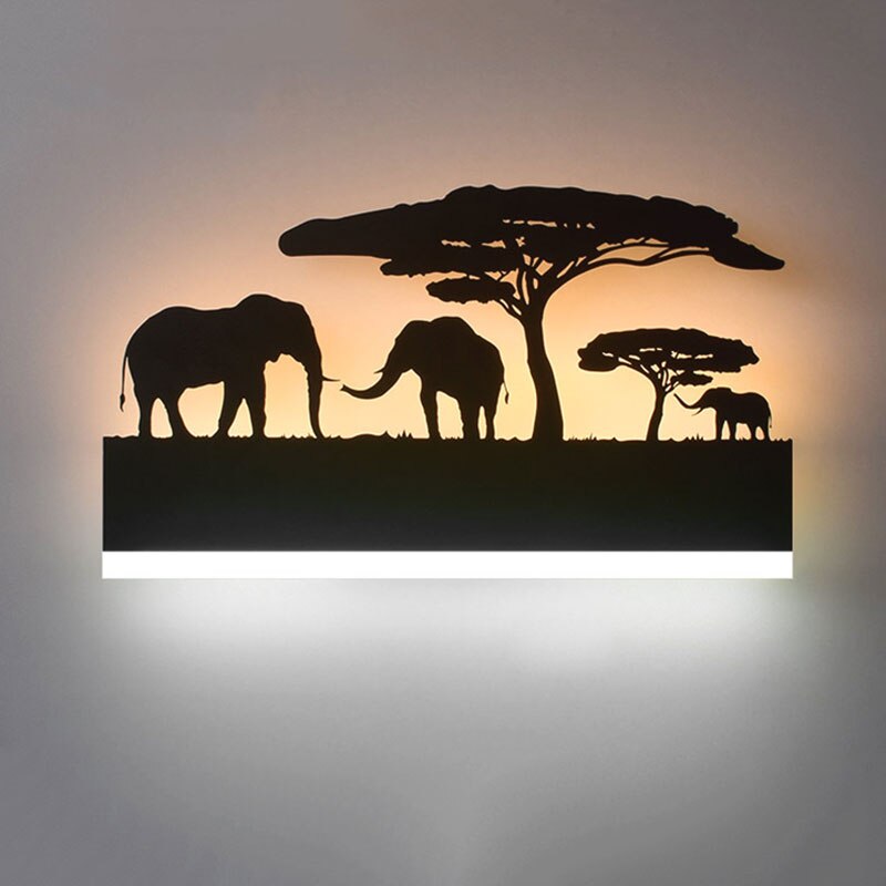 Stylish Wall Light - Modern Accent Lamp - Cofik