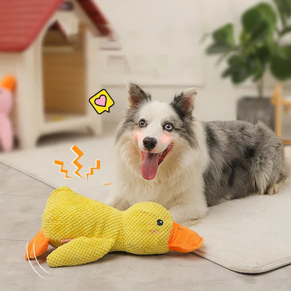 Soothing Dog Companion Toy