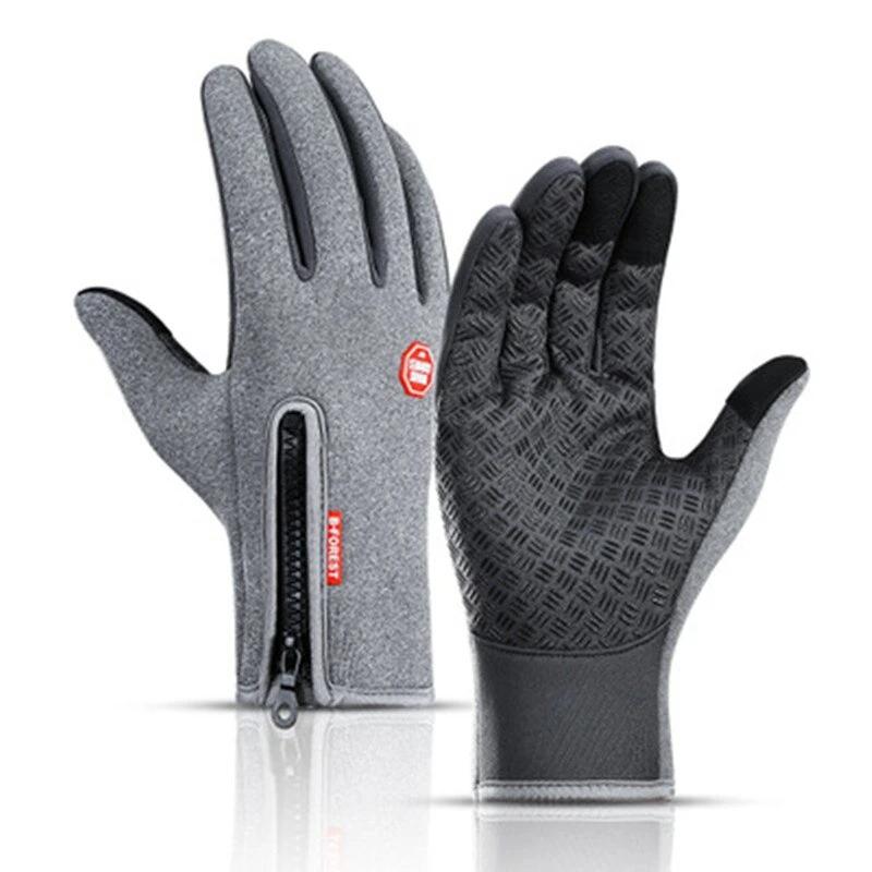 Waterproof Insulated Winter Gloves