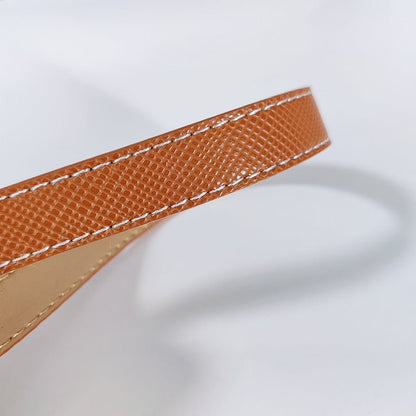 Flexible Ladies Genuine Leather Belt