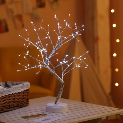 Warm Bonsai Desk Lamp