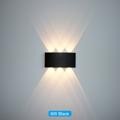 Weatherproof LED Yard Lamp