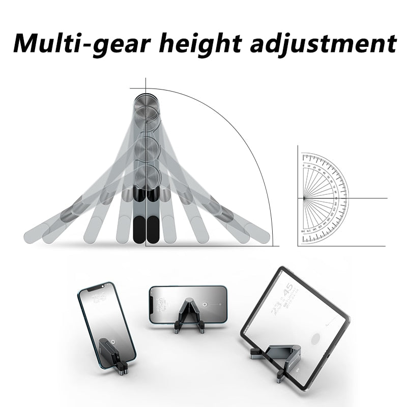 Portable Adjustable Phone Stand Holder