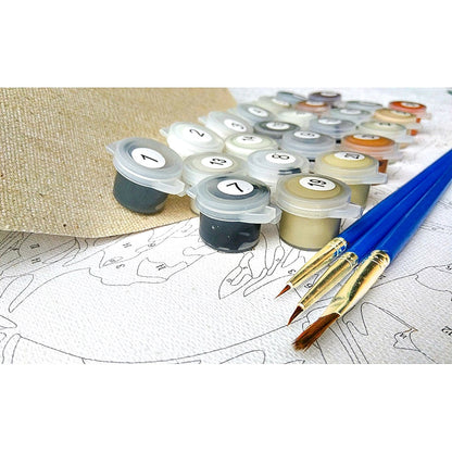 Colorful Pet Art Kit