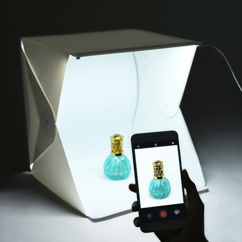 Portable Professional Photography Light Box Kit - Cofik