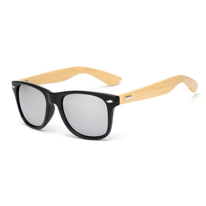 Natural Bamboo Vintage Shades