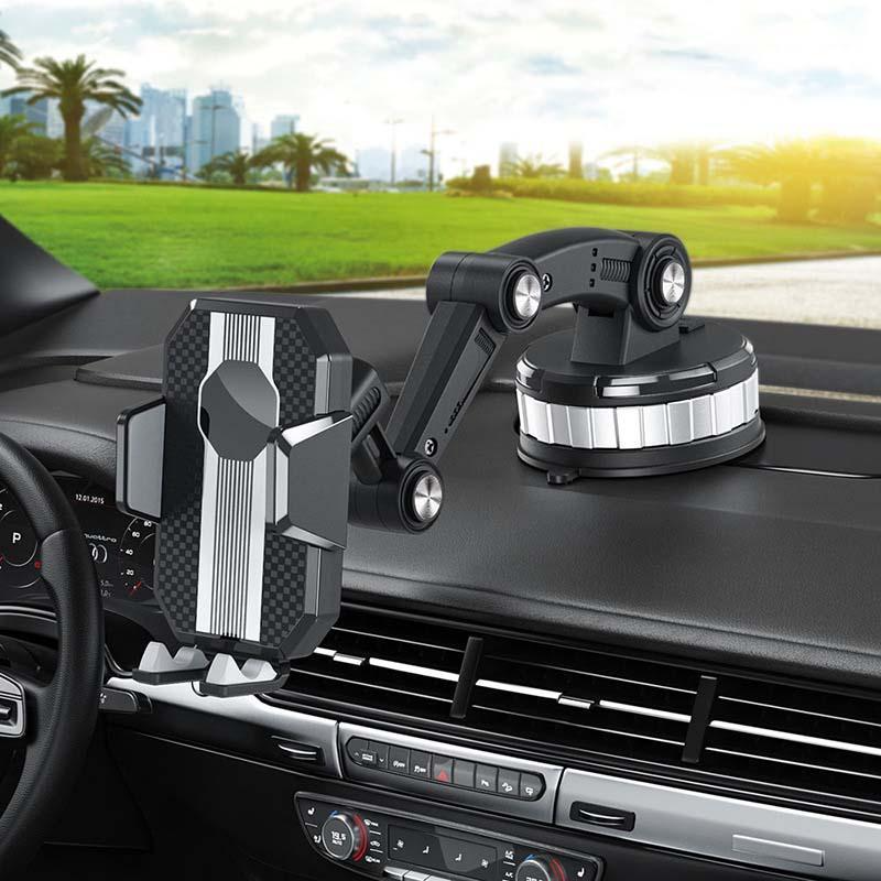 Strong Grip Car Phone Mount Holder