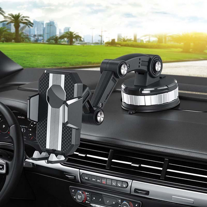 Strong Grip Car Phone Mount Holder