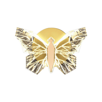 Delicate Wing Wall Light | Noxord