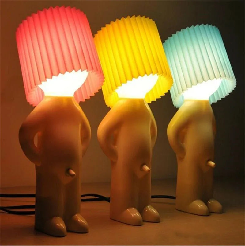 Fun Wireless LED Table Lamp - Cofik