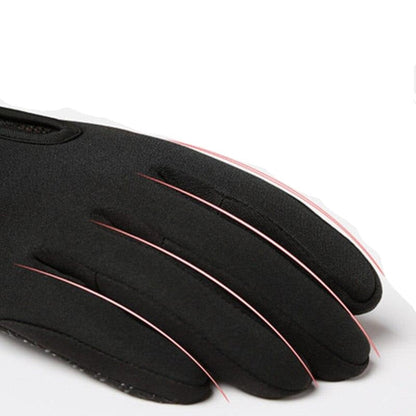 Waterproof Insulated Winter Gloves