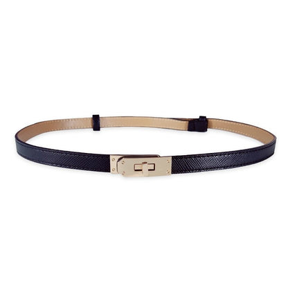 Flexible Ladies Genuine Leather Belt - Cofik
