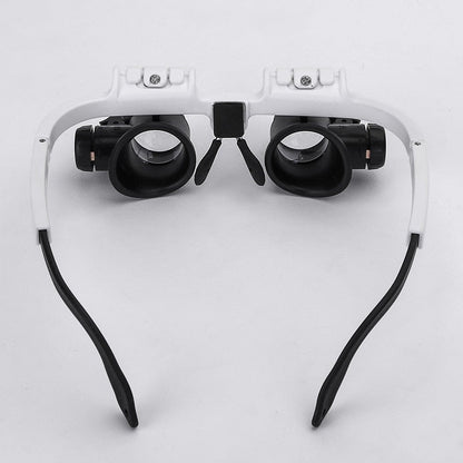 Cofik | Compact LED Magnifying Glass with Bright Light