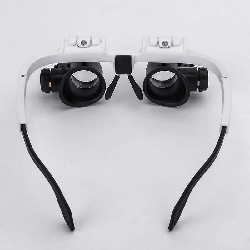 Precise LED Magnifying Glasses 8x, 15x, 23x