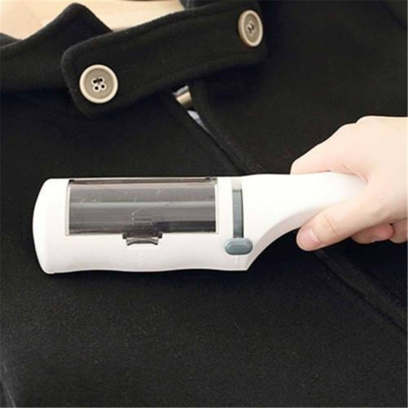 Pet Hair Removal Tool Reusable Roller