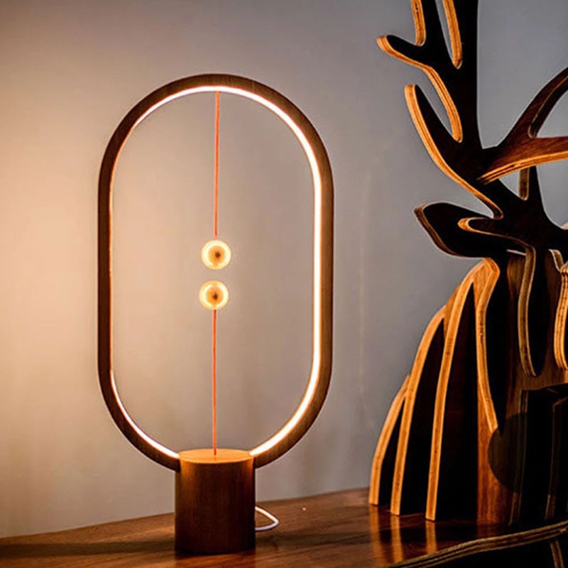 Warm Ambient Table Light - Cofik