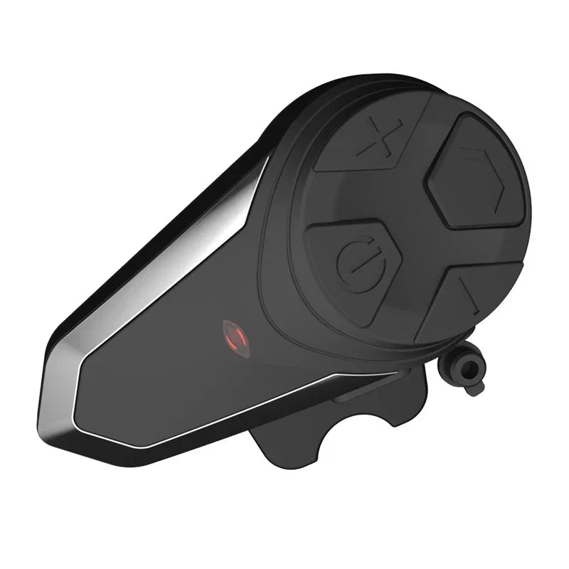 Wireless Motorcycle Helmet Bluetooth Intercom Headset