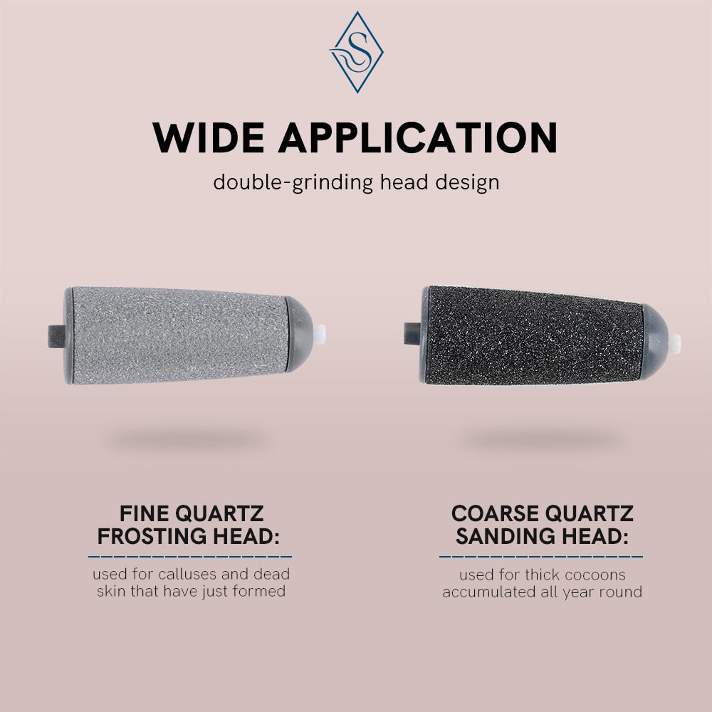 Fast Callus Remover For Feet