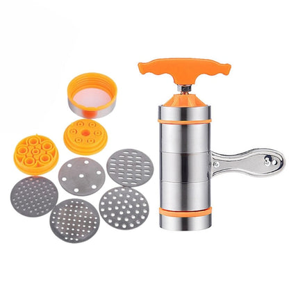 Easy Use Stainless Steel Pasta Machine - Cofik