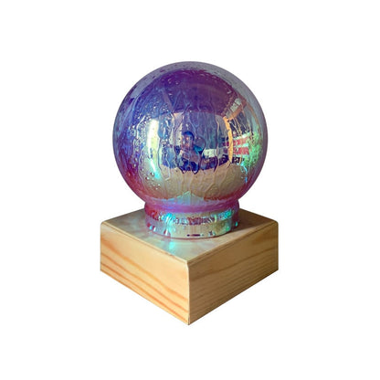 Colorful Night Sky LED Table Lamp - Cofik