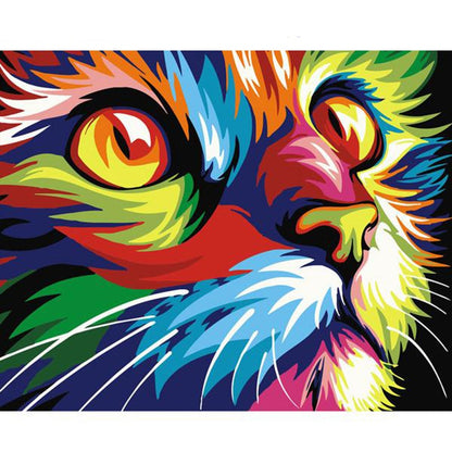 Colorful Pet Art Kit
