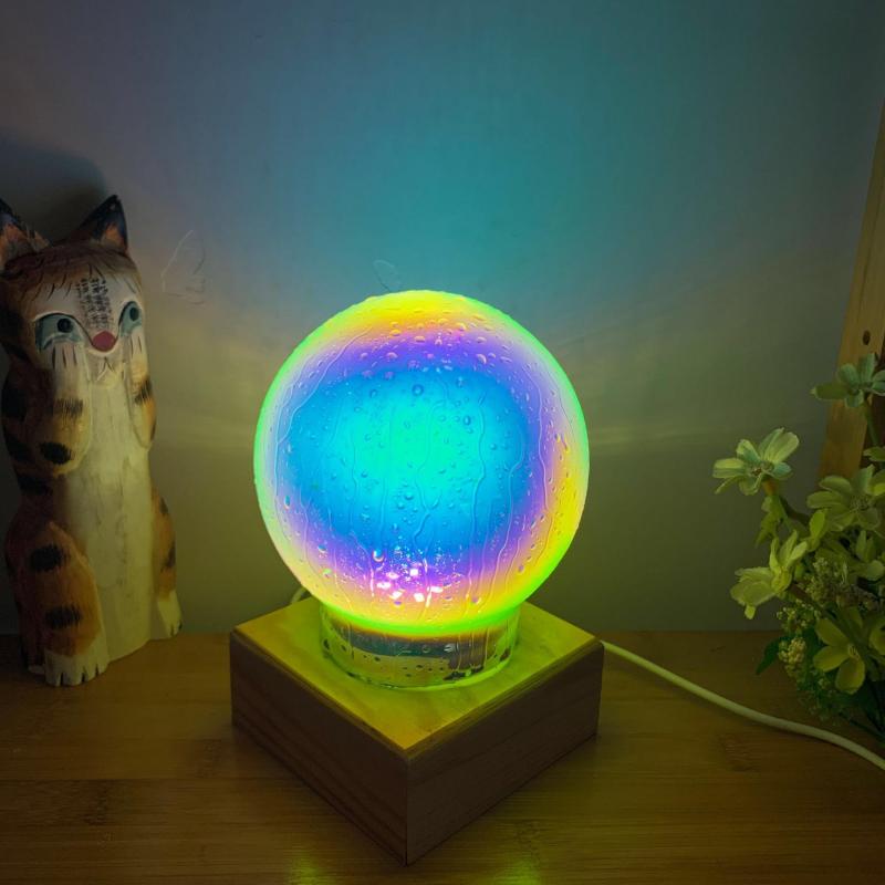 Colorful Night Sky LED Table Lamp