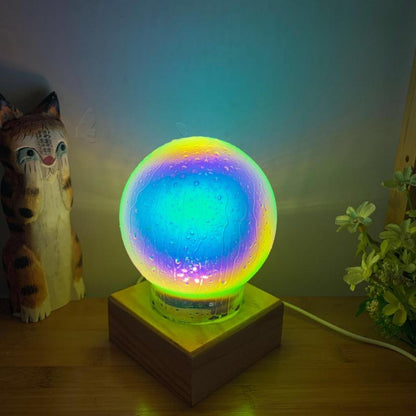 Colorful Night Sky LED Table Lamp