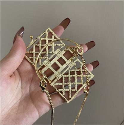 Small Chic Crossbody Waist Pouch Bag