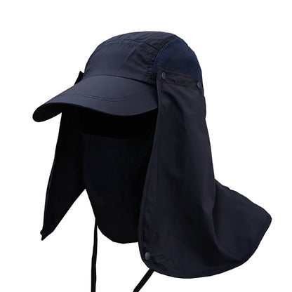 Universal Sun Protection Outdoor Hat